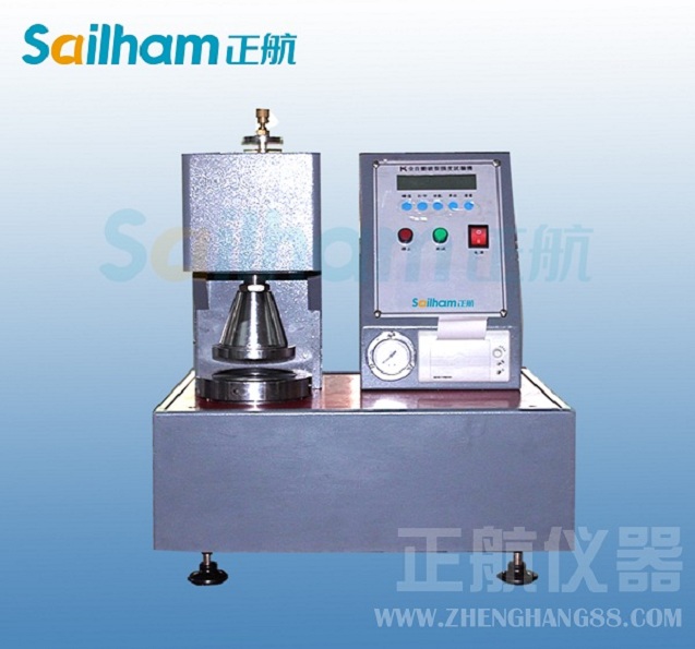 全自動破裂強度試驗機(jī)