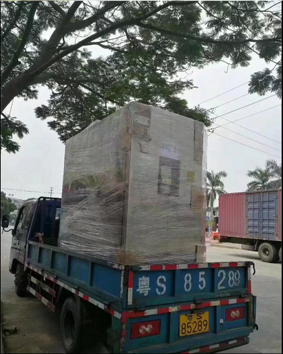 正航儀器3立方一體式高低溫交變試驗箱送往安徽做消防栓/滅火器老客戶！