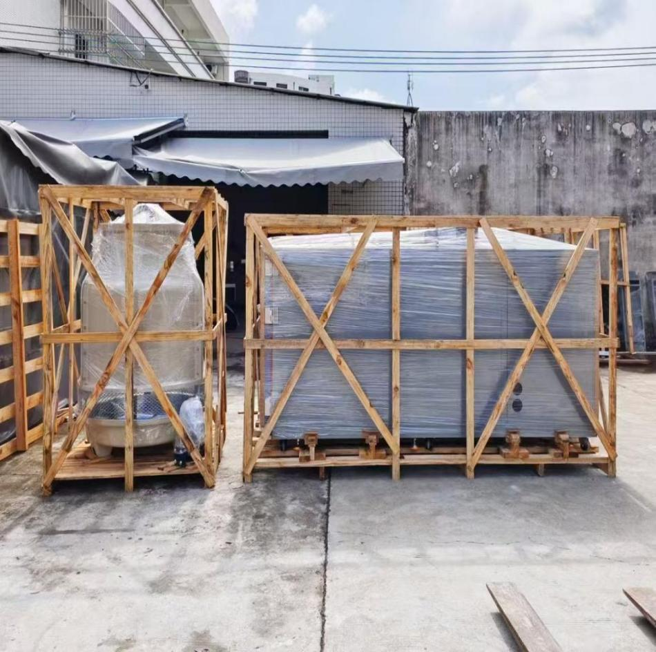 定制3m3快速溫度變化試驗箱 定制3m3快速溫度變化試驗箱