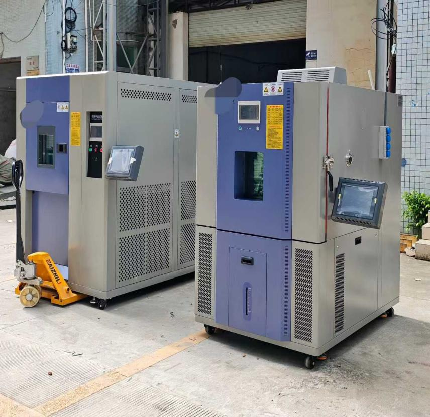 定制快速溫變箱、冷熱沖擊箱