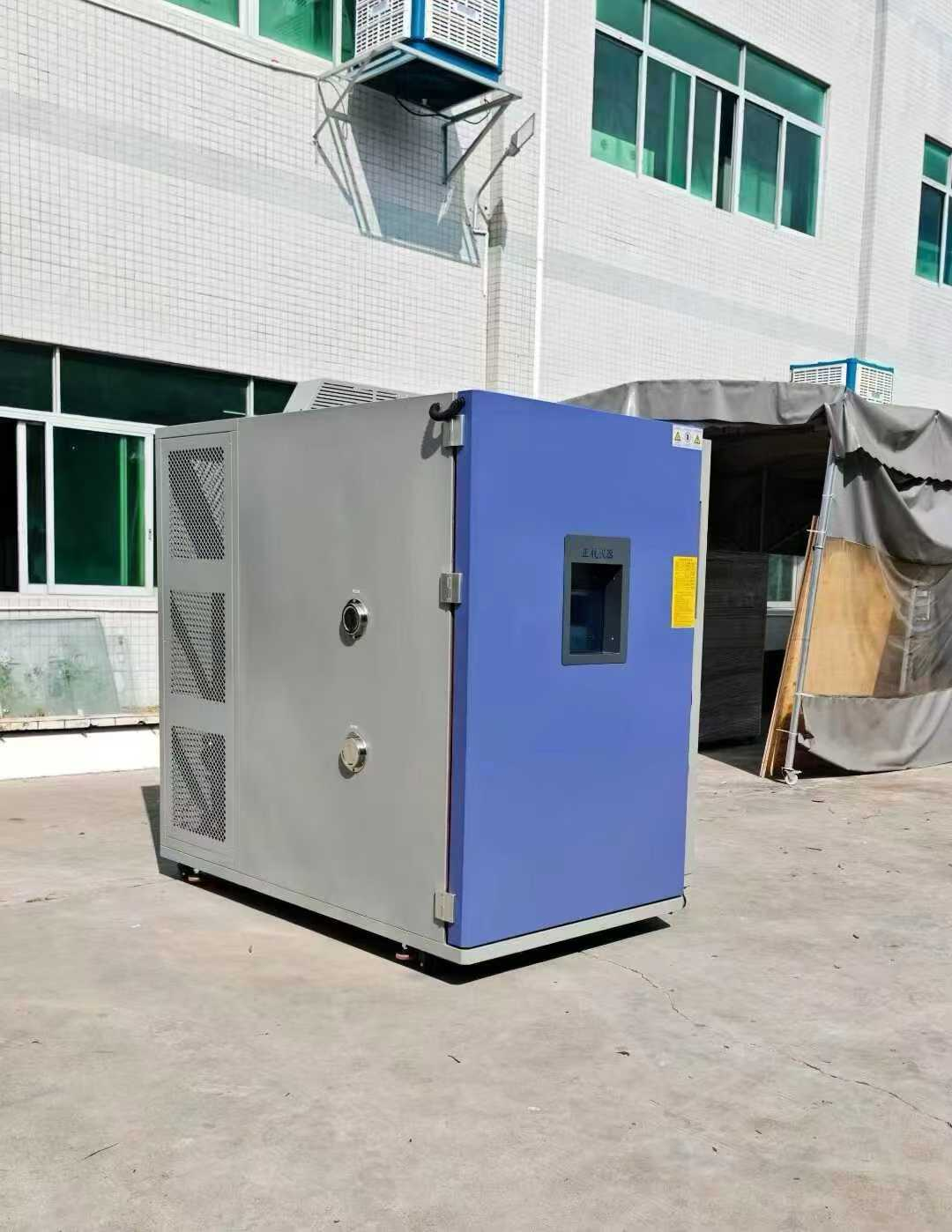 1700L高低溫交變濕熱試驗箱 1700L高低溫交變濕熱試驗箱